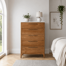 Linderson Five Drawer Chest