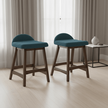 Lyncott Counter Height Bar Stool