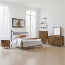 Lyncott King Upholstered Set