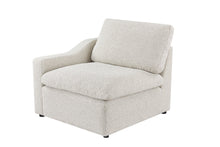 Madrid Marble LAF 1 Seater (99CM)