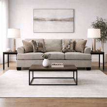 Manuel Beige Sofa W237