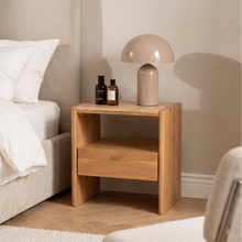 Meadowline Mango wood Side table
