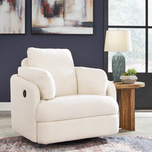 Modmax Swivel Glider Recliner