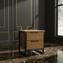 Montia End Table