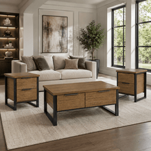 Montia Lift-Top Coffee Table Set