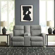 Moreau Place DBL Rec Loveseat w/Console