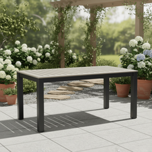 Mount Valley Outdoor Dining Table
