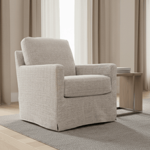 Nenana Next-Gen Nuvella Swivel Glider Accent Chair