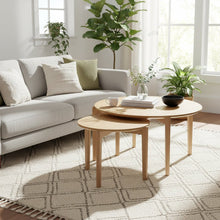 NESTING COCKTAIL TABLES (2/CN)