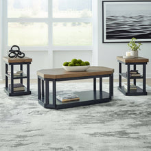 OCCASIONAL TABLE SET
