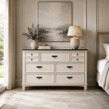 Opal Serenity Dresser