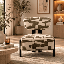 Orb Green Accent Chair