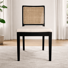 Orville Dining Chair Black-M2