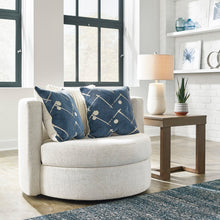 Padova Swivel Accent Chair