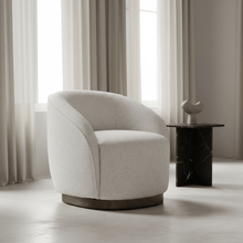 Paris White Chair