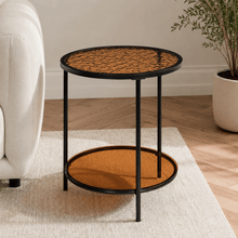 Pellander Round End Table