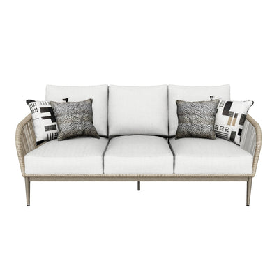Swiss Valley Outdoor Sofa with Cushion