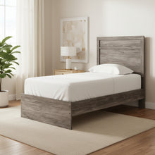 Ralinksi Twin Panel Bed