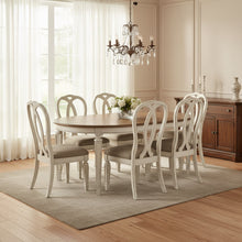 Realyn Dining Table and 6 Chairs Set