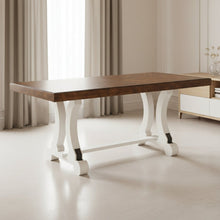 Rectangular Dining Room Table