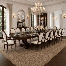 Rifadah Dining Table (18 seater Dining)
