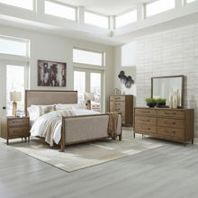 Roanhowe King Bedroom Set