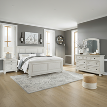 Robbinsdale King Bedroom No Chest