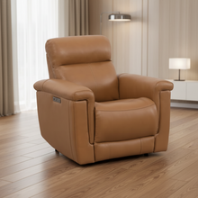 Roots Cmofort Camel Recliner
