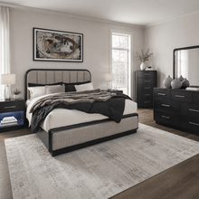 Rowanbeck Bedroom king set