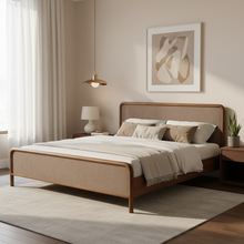 RYE KING BED