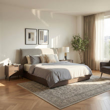Serena Bed – Upholstery
