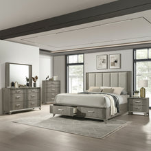 Sierra Timber Bedroom set