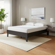 Socalle- Full Platform Bed