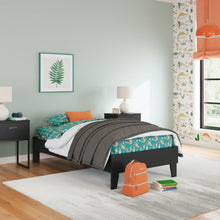 Socalle Twin Platform Bed