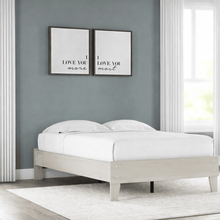 Socalle Twin Platform Bed