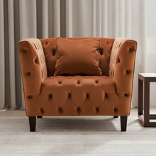 Tuft Chair