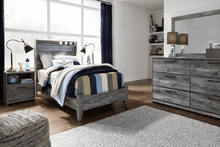 Twin Bedroom No Chest