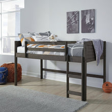 Twin Loft Bed Frame