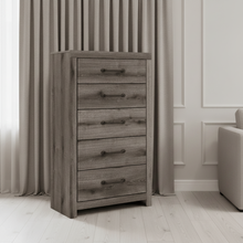 Urbanoore Five Drawer Chest