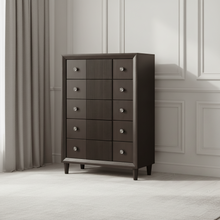 Urbantrack Five Drawer Chest