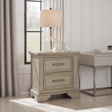 Vallardia Nightstand