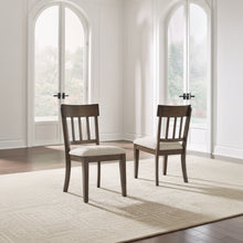 Veramond Dining UPH Side Chair