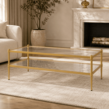 Verishaw Rectangular Cocktail Table