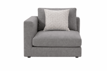 Verona 1 Seater Left Arm