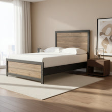 Vertani Full Panel Bed