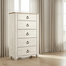 Willowton Chest of Drawers