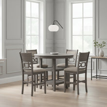 Wrenning Counter Height Dining Table and 4 Barstools (Set of 5)