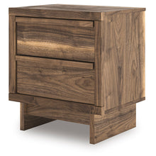 Zadilyn Two Drawer Night Stand