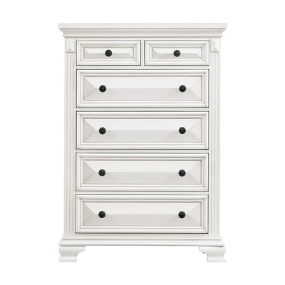 Calloway Chest White Color (6629944361056)