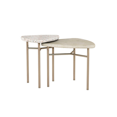 Cotiere - Bunching End Tables (6563210297440)